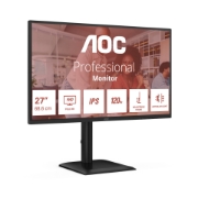 Picture of AOC 27E4U computer monitor 68.6 cm (27") 1920 x 1080 pixels Full HD LED Black