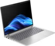 Afbeeldingen van HP EliteBook 6 G1i 14 AI Intel Core Ultra 7 255U Laptop 35,6 cm (14") WUXGA 16 GB DDR5-SDRAM 512 GB SSD Wi-Fi 6E (802.11ax) Windows 11 Pro AI PC Zilver