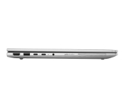Afbeeldingen van HP EliteBook 6 G1i 14 AI Intel Core Ultra 7 255U Laptop 35,6 cm (14") WUXGA 16 GB DDR5-SDRAM 512 GB SSD Wi-Fi 6E (802.11ax) Windows 11 Pro AI PC Zilver