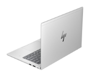 Afbeeldingen van HP EliteBook 6 G1i 14 AI Intel Core Ultra 7 255U Laptop 35,6 cm (14") WUXGA 16 GB DDR5-SDRAM 512 GB SSD Wi-Fi 6E (802.11ax) Windows 11 Pro AI PC Zilver