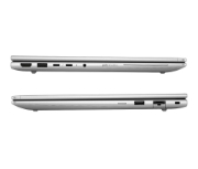 Afbeeldingen van HP EliteBook 6 G1i 14 AI Intel Core Ultra 7 255U Laptop 35,6 cm (14") WUXGA 16 GB DDR5-SDRAM 512 GB SSD Wi-Fi 6E (802.11ax) Windows 11 Pro AI PC Zilver