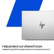 Afbeeldingen van HP EliteBook 6 G1i 14 AI Intel Core Ultra 7 255U Laptop 35,6 cm (14") WUXGA 16 GB DDR5-SDRAM 512 GB SSD Wi-Fi 6E (802.11ax) Windows 11 Pro AI PC Zilver