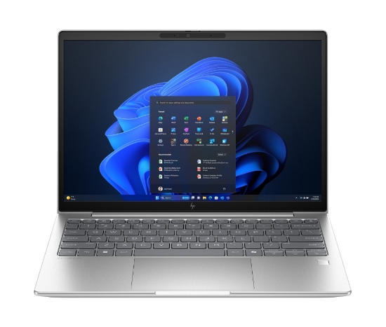 Image de HP EliteBook 6 G1i 13 AI, Intel Core Ultra 5, 1,5 GHz, 33,8 cm (13,3"), 1920 x 1200 pixels, 16 Go, 512 Go