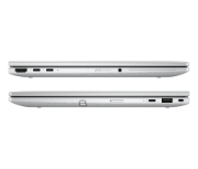 Afbeeldingen van HP EliteBook 8 Flip G1i 13 AI Intel Core Ultra 7 255U Hybride (2-in-1) 33,8 cm (13.3") Touchscreen WUXGA 16 GB LPDDR5x-SDRAM 512 GB SSD Wi-Fi 6E (802.11ax) Windows 11 Pro AI PC Zilver