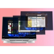 Afbeeldingen van HP EliteBook 8 Flip G1i 13 AI Intel Core Ultra 7 255U Hybride (2-in-1) 33,8 cm (13.3") Touchscreen WUXGA 16 GB LPDDR5x-SDRAM 512 GB SSD Wi-Fi 6E (802.11ax) Windows 11 Pro AI PC Zilver