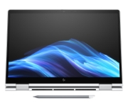 Afbeeldingen van HP EliteBook 8 Flip G1i 13 AI Intel Core Ultra 5 225U Hybride (2-in-1) 33,8 cm (13.3") Touchscreen WUXGA 16 GB LPDDR5x-SDRAM 512 GB SSD Wi-Fi 6E (802.11ax) Windows 11 Pro AI PC Zilver