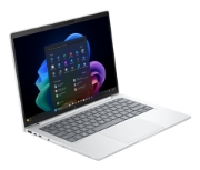 Afbeeldingen van HP EliteBook 8 G1i Next Gen AI PC Wolf Pro Security Edition Copilot+ PC Intel Core Ultra 7 258V Laptop 35,6 cm (14") WUXGA 32 GB LPDDR5x-SDRAM 1 TB SSD Wi-Fi 7 (802.11be) Windows 11 Pro Zilver