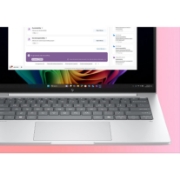 Afbeeldingen van HP EliteBook 8 G1i Next Gen AI PC Wolf Pro Security Edition Copilot+ PC Intel Core Ultra 7 258V Laptop 35,6 cm (14") WUXGA 32 GB LPDDR5x-SDRAM 1 TB SSD Wi-Fi 7 (802.11be) Windows 11 Pro Zilver