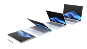 Afbeeldingen van HP EliteBook 8 G1i Next Gen AI PC Wolf Pro Security Edition Copilot+ PC Intel Core Ultra 7 258V Laptop 35,6 cm (14") WUXGA 32 GB LPDDR5x-SDRAM 1 TB SSD Wi-Fi 7 (802.11be) Windows 11 Pro Zilver