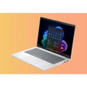 Afbeeldingen van HP EliteBook 8 G1i Next Gen AI PC Wolf Pro Security Edition Copilot+ PC Intel Core Ultra 7 258V Laptop 35,6 cm (14") WUXGA 32 GB LPDDR5x-SDRAM 1 TB SSD Wi-Fi 7 (802.11be) Windows 11 Pro Zilver