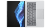 Afbeeldingen van HP EliteBook 8 G1i Next Gen AI PC Wolf Pro Security Edition Copilot+ PC Intel Core Ultra 7 258V Laptop 35,6 cm (14") WUXGA 32 GB LPDDR5x-SDRAM 1 TB SSD Wi-Fi 7 (802.11be) Windows 11 Pro Zilver