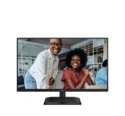 Picture of AOC 24E4U computer monitor 60.5 cm (23.8") 1920 x 1080 pixels Full HD LED Black