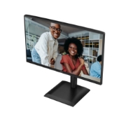 Picture of AOC 24E4U computer monitor 60.5 cm (23.8") 1920 x 1080 pixels Full HD LED Black