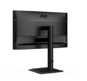 Picture of AOC 24E4U computer monitor 60.5 cm (23.8") 1920 x 1080 pixels Full HD LED Black