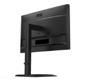 Picture of AOC 24E4U computer monitor 60.5 cm (23.8") 1920 x 1080 pixels Full HD LED Black