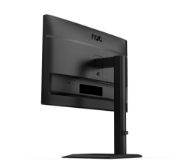 Picture of AOC 24E4U computer monitor 60.5 cm (23.8") 1920 x 1080 pixels Full HD LED Black