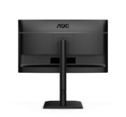 Picture of AOC 24E4U computer monitor 60.5 cm (23.8") 1920 x 1080 pixels Full HD LED Black