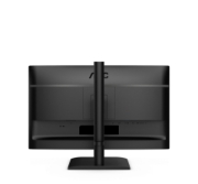 Picture of AOC 24E4U computer monitor 60.5 cm (23.8") 1920 x 1080 pixels Full HD LED Black