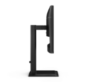 Picture of AOC 24E4U computer monitor 60.5 cm (23.8") 1920 x 1080 pixels Full HD LED Black
