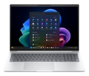 Afbeeldingen van HP EliteBook 8 G1a Next Gen AI PC Wolf Pro Security Edition Copilot+ PC AMD Ryzen AI 7 350 Laptop 40,6 cm (16") WUXGA 32 GB DDR5-SDRAM 1 TB SSD Wi-Fi 7 (802.11be) Windows 11 Pro Zilver