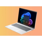 Afbeeldingen van HP EliteBook 8 G1a Next Gen AI PC Wolf Pro Security Edition Copilot+ PC AMD Ryzen AI 7 350 Laptop 40,6 cm (16") WUXGA 32 GB DDR5-SDRAM 1 TB SSD Wi-Fi 7 (802.11be) Windows 11 Pro Zilver