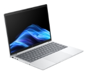 Afbeeldingen van HP EliteBook 8 G1i 13 AI Copilot+ PC Intel Core Ultra 5 225U Laptop 33,8 cm (13.3") WUXGA 16 GB LPDDR5x-SDRAM 512 GB SSD Wi-Fi 6E (802.11ax) Windows 11 Pro AI PC Zilver
