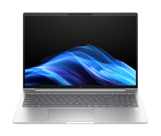 Afbeeldingen van HP EliteBook 6 G1a 16 AI AMD Ryzen AI 5 230 Laptop 40,6 cm (16") WUXGA 16 GB DDR5-SDRAM 512 GB SSD Wi-Fi 6E (802.11ax) Windows 11 Pro AI PC Zilver