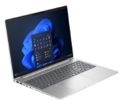 Afbeeldingen van HP EliteBook 6 G1a 16 AI AMD Ryzen AI 5 230 Laptop 40,6 cm (16") WUXGA 16 GB DDR5-SDRAM 512 GB SSD Wi-Fi 6E (802.11ax) Windows 11 Pro AI PC Zilver