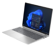 Afbeeldingen van HP EliteBook 6 G1a 16 AI AMD Ryzen AI 5 230 Laptop 40,6 cm (16") WUXGA 16 GB DDR5-SDRAM 512 GB SSD Wi-Fi 6E (802.11ax) Windows 11 Pro AI PC Zilver
