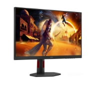 Image de AOC G4 U27G4R écran plat de PC 68,6 cm (27") 3840 x 2160 pixels 4K Ultra HD LED Noir, Rouge