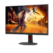 Image de AOC G4 U27G4R écran plat de PC 68,6 cm (27") 3840 x 2160 pixels 4K Ultra HD LED Noir, Rouge