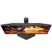 Image de AOC G4 U27G4R écran plat de PC 68,6 cm (27") 3840 x 2160 pixels 4K Ultra HD LED Noir, Rouge