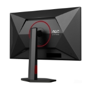 Image de AOC G4 U27G4R écran plat de PC 68,6 cm (27") 3840 x 2160 pixels 4K Ultra HD LED Noir, Rouge