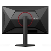 Image de AOC G4 U27G4R écran plat de PC 68,6 cm (27") 3840 x 2160 pixels 4K Ultra HD LED Noir, Rouge