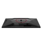 Image de AOC G4 U27G4R écran plat de PC 68,6 cm (27") 3840 x 2160 pixels 4K Ultra HD LED Noir, Rouge