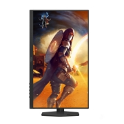Image de AOC G4 U27G4R écran plat de PC 68,6 cm (27") 3840 x 2160 pixels 4K Ultra HD LED Noir, Rouge