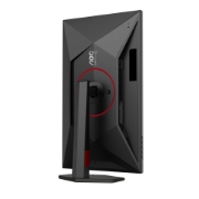 Image de AOC G4 U27G4R écran plat de PC 68,6 cm (27") 3840 x 2160 pixels 4K Ultra HD LED Noir, Rouge