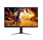 Image de AOC 27G4HA écran plat de PC 68,6 cm (27") 1920 x 1080 pixels Full HD LED Noir, Rouge