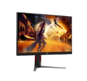 Image de AOC 27G4HA écran plat de PC 68,6 cm (27") 1920 x 1080 pixels Full HD LED Noir, Rouge