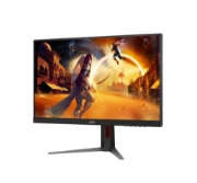 Image de AOC 27G4HA écran plat de PC 68,6 cm (27") 1920 x 1080 pixels Full HD LED Noir, Rouge