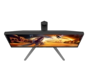 Image de AOC 27G4HA écran plat de PC 68,6 cm (27") 1920 x 1080 pixels Full HD LED Noir, Rouge