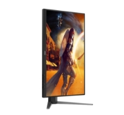 Image de AOC 27G4HA écran plat de PC 68,6 cm (27") 1920 x 1080 pixels Full HD LED Noir, Rouge