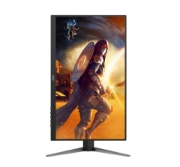 Image de AOC 27G4HA écran plat de PC 68,6 cm (27") 1920 x 1080 pixels Full HD LED Noir, Rouge