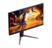 Image de AOC 27G4HA écran plat de PC 68,6 cm (27") 1920 x 1080 pixels Full HD LED Noir, Rouge