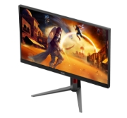 Image de AOC 27G4HA écran plat de PC 68,6 cm (27") 1920 x 1080 pixels Full HD LED Noir, Rouge