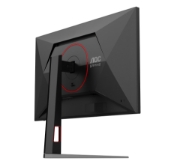 Image de AOC 27G4HA écran plat de PC 68,6 cm (27") 1920 x 1080 pixels Full HD LED Noir, Rouge
