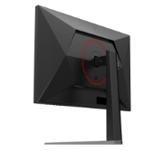 Image de AOC 27G4HA écran plat de PC 68,6 cm (27") 1920 x 1080 pixels Full HD LED Noir, Rouge