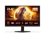 Image de AOC G4 Q24G4RE écran plat de PC 60,5 cm (23.8") 2560 x 1440 pixels Quad HD LED Noir, Rouge