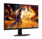 Image de AOC G4 Q24G4RE écran plat de PC 60,5 cm (23.8") 2560 x 1440 pixels Quad HD LED Noir, Rouge