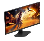Image de AOC G4 Q24G4RE écran plat de PC 60,5 cm (23.8") 2560 x 1440 pixels Quad HD LED Noir, Rouge